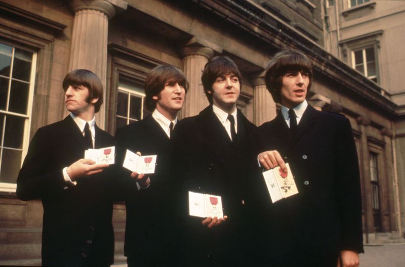1965: The Beatles