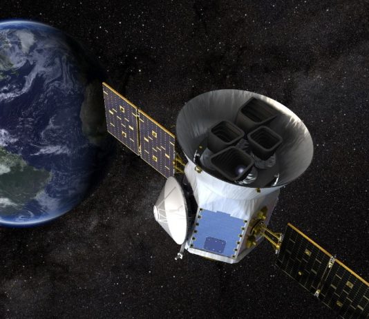 Space X amana lansarea satelitului NASA