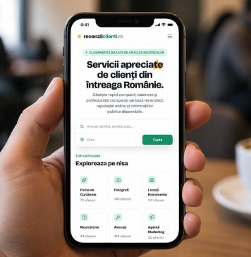 Nu lăsa alegerea la întâmplare. Pe RecenziiClienti.ro vezi ce firme au cele mai bune reviewuri